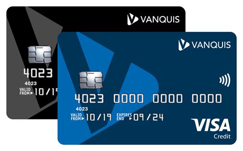 credit card vanquis bank.
